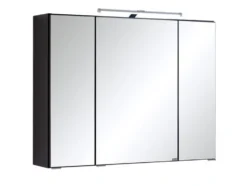 HELD Bologna 3D Spiegelschrank 60/70/80/90/100cm