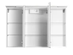 HELD Bologna 3D Spiegelschrank 60/70/80/90/100cm