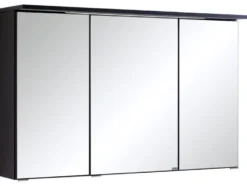 HELD Bologna 3D Spiegelschrank 60/70/80/90/100cm