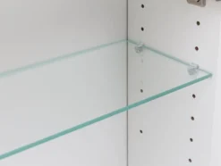 HELD Bologna 3D Spiegelschrank 60/70/80/90/100cm