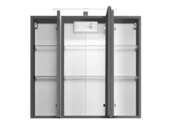 HELD Bologna 3D Spiegelschrank 60/70/80/90/100cm