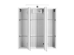 HELD Bologna 3D Spiegelschrank 60/70/80/90/100cm