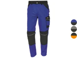 Herren Arbeitsbundhose mit CORDURA® Knieverstärkung