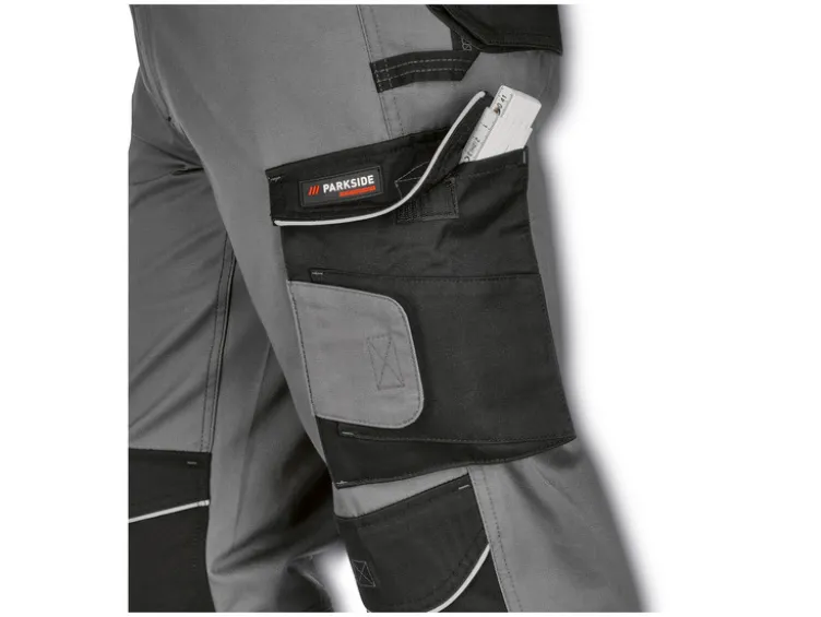 Herren Arbeitsbundhose, mit CORDURA® Knieverstärkung