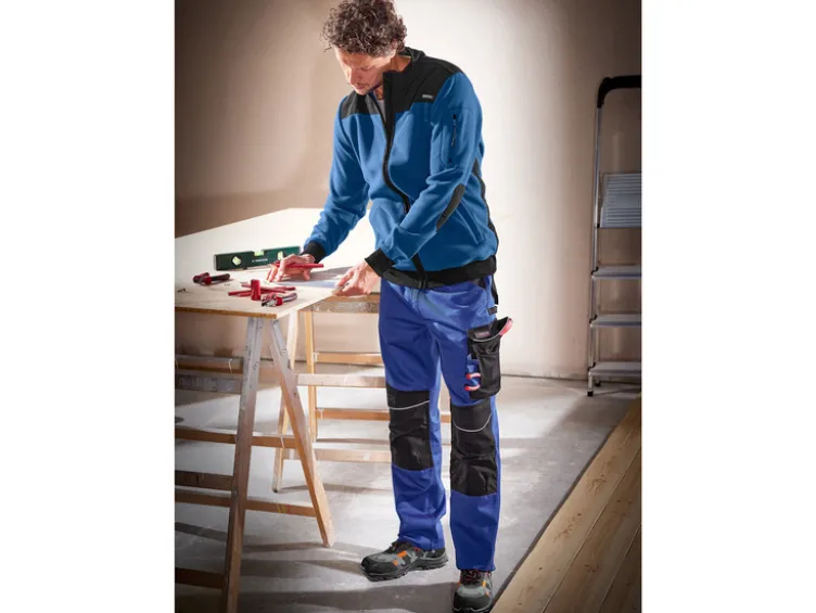 Herren Arbeitsbundhose, mit CORDURA® Knieverstärkung
