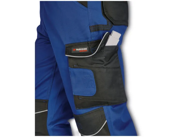 Herren Arbeitsbundhose, mit CORDURA® Knieverstärkung