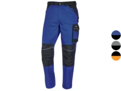 Herren Arbeitsbundhose, mit CORDURA® Knieverstärkung