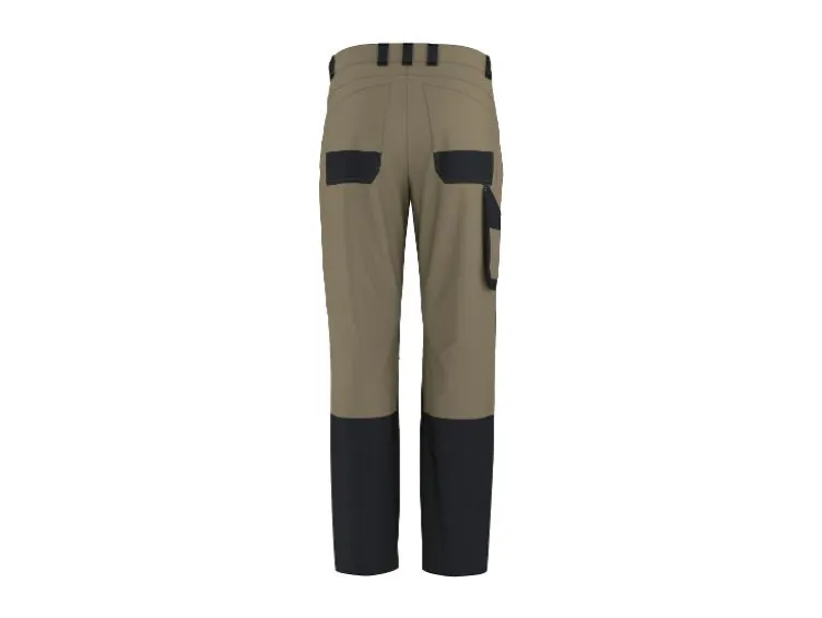 Herren Arbeitsbundhose, mit CORDURA® Knieverstärkung