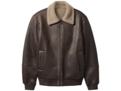 Herren Bikerjacke