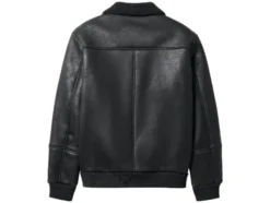 Herren Bikerjacke