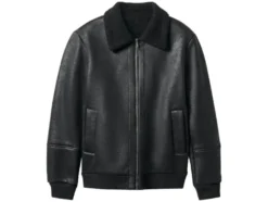 Herren Bikerjacke