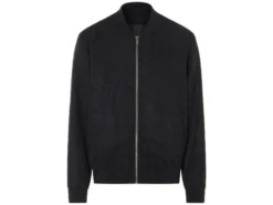 Herren Blouson, in Wildlederoptik