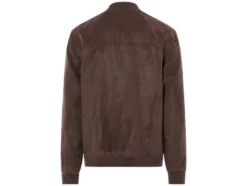 Herren Blouson, in Wildlederoptik