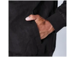 Herren Blouson, in Wildlederoptik