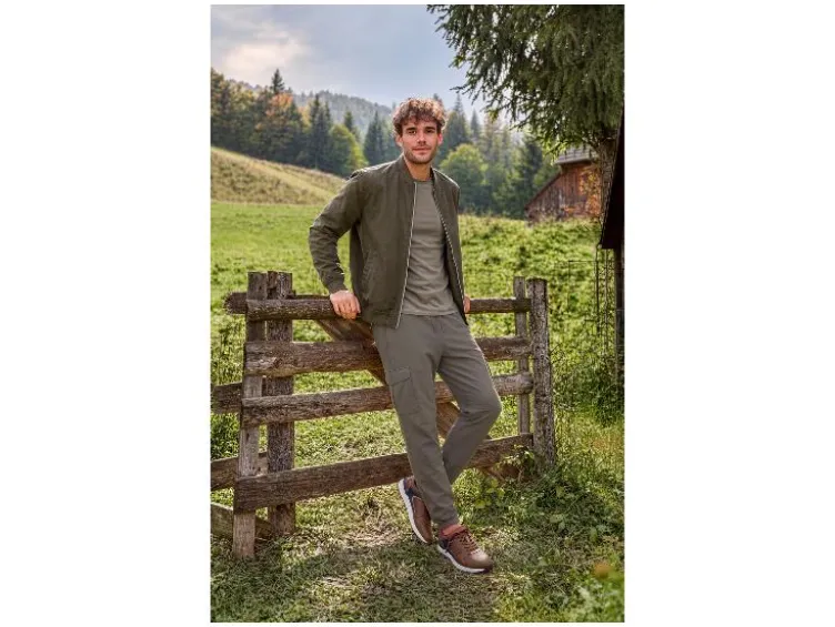 Herren Bomberjacke