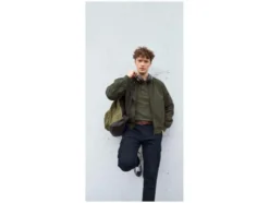 Herren Bomberjacke
