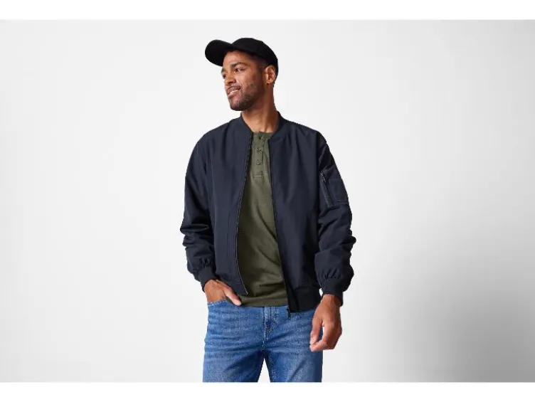 Herren Bomberjacke