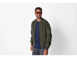 Herren Bomberjacke