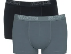 Herren Boxershorts/Slip, 2 Stück