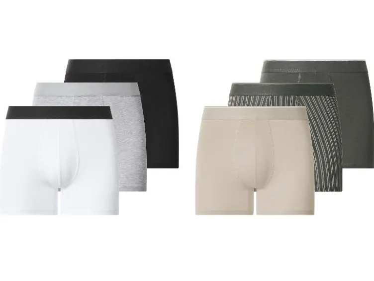 Herren Boxer, 3 Stück