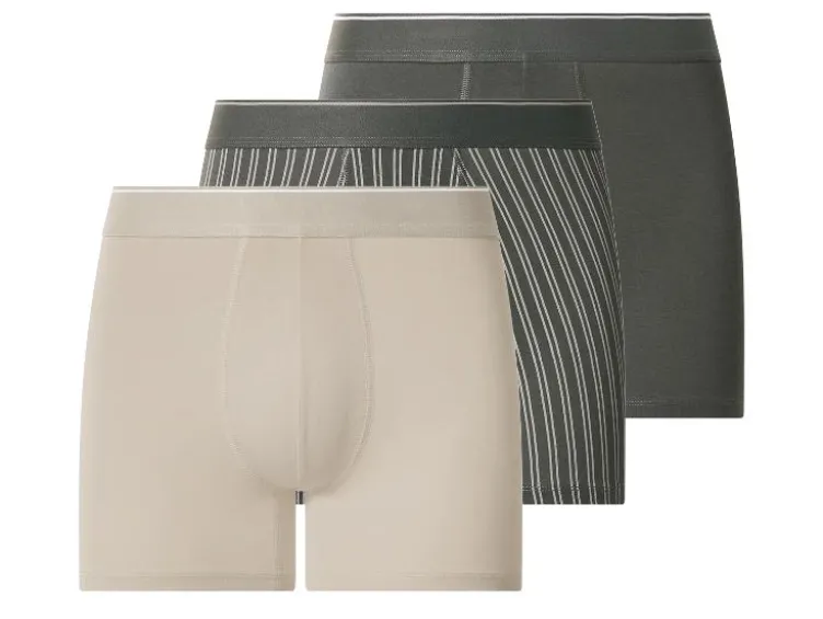 Herren Boxer, 3 Stück