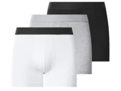 Herren Boxer, 3 Stück