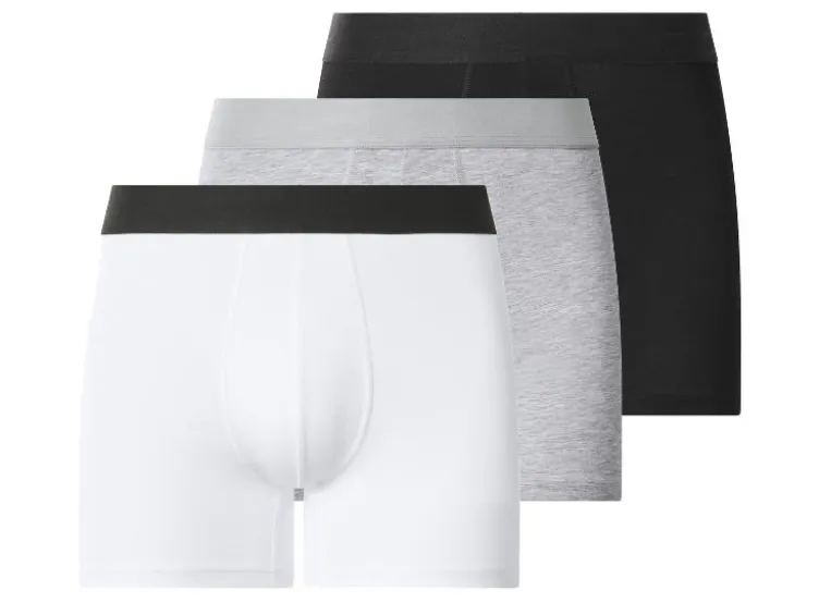 Herren Boxer, 3 Stück