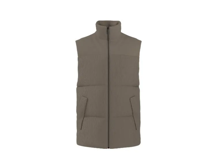 Herren Cordweste