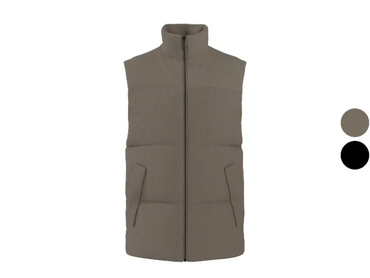Herren Cordweste