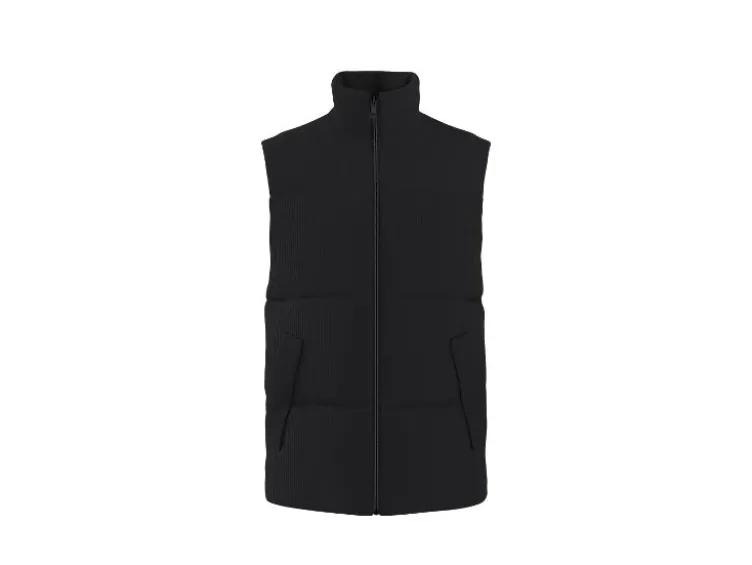 Herren Cordweste