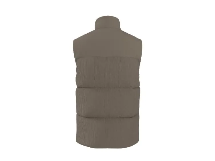 Herren Cordweste