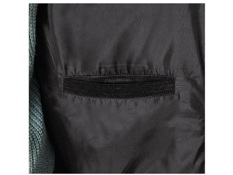 Herren Cordweste, mit Innentasche