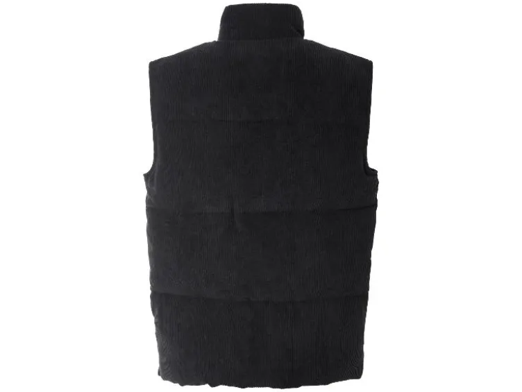 Herren Cordweste, mit Innentasche