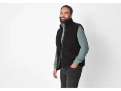 Herren Cordweste, mit Innentasche