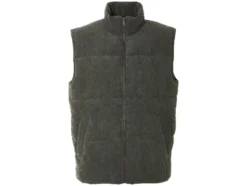 Herren Cordweste, mit Innentasche