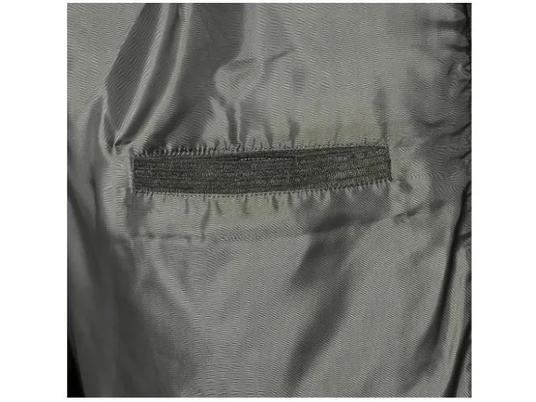 Herren Cordweste, mit Innentasche