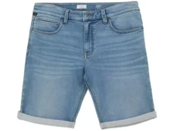 Herren Denim-Shorts mit Baumwolle