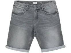 Herren Denim-Shorts mit Baumwolle
