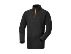 Herren Fleece-Troyer