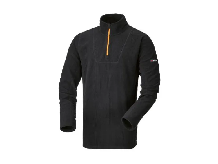 Herren Fleece-Troyer