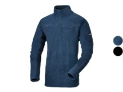 Herren Fleece-Troyer