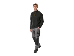 Herren Fleece-Troyer