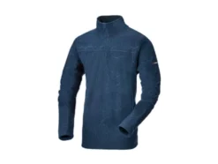 Herren Fleece-Troyer