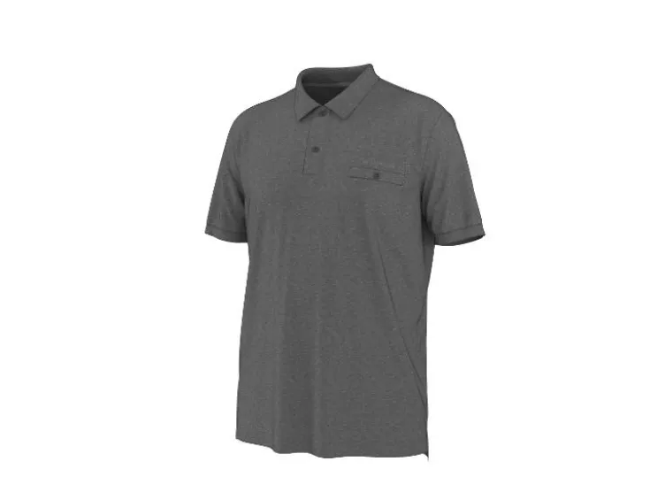 Herren Funktions-Poloshirt
