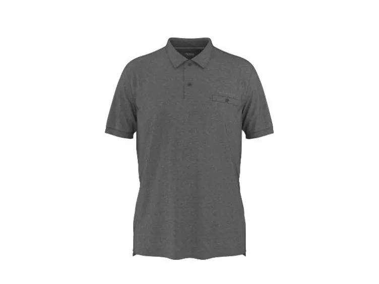 Herren Funktions-Poloshirt
