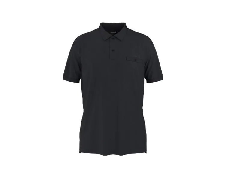 Herren Funktions-Poloshirt