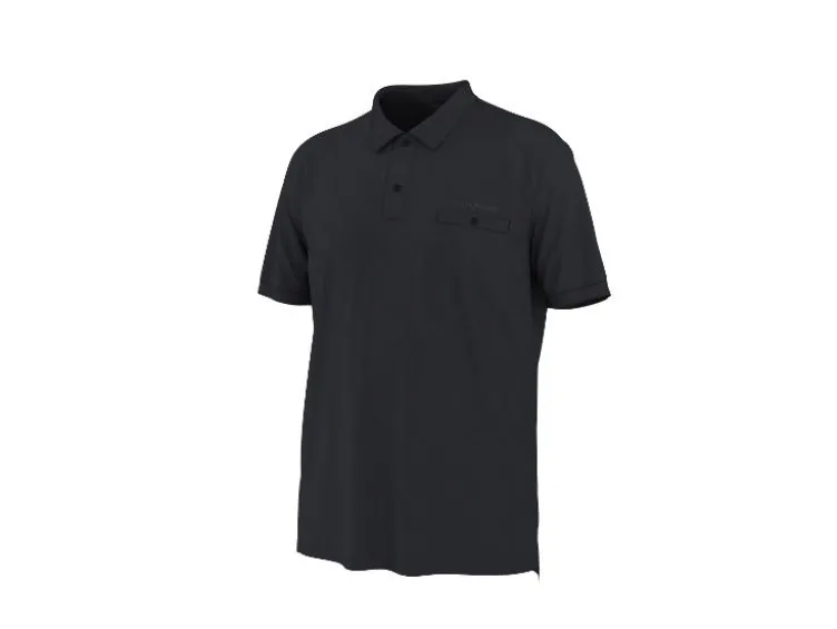 Herren Funktions-Poloshirt