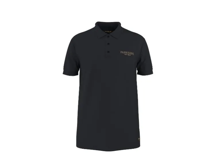 Herren Funktions-Poloshirt