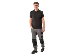 Herren Funktions-Poloshirt