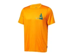 Herren Funktionsshirt, mit Reißverschlusstasche